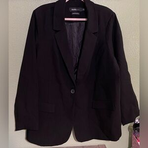 Black Blazer (Torrid)